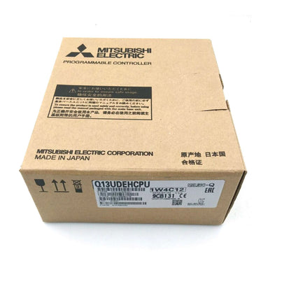 New Mitsubishi Q13UDEHCPU PLC Module - MITSUBISHI