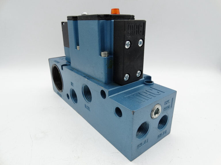 MAC VALVES INC. 6213C VALVE - MAC VALVES INC.