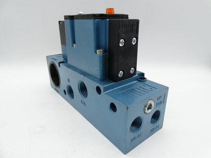 MAC VALVES INC. 6213C VALVE - MAC VALVES INC.