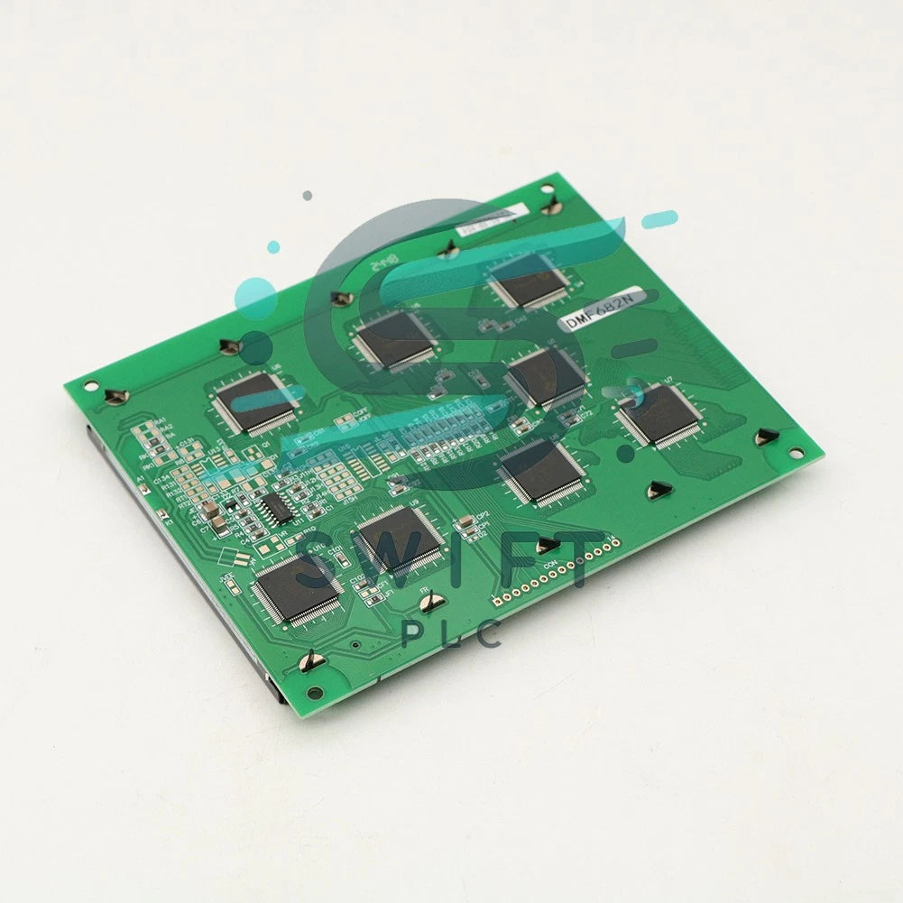 1PCS replacement 5.3" 256*128 Resolution LCD Screen DMF682N DMF682NF