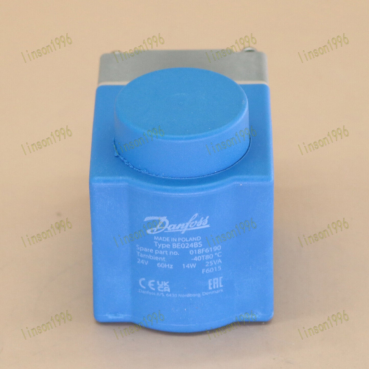 1PC Danfoss coils for industrial use - DANFOSS