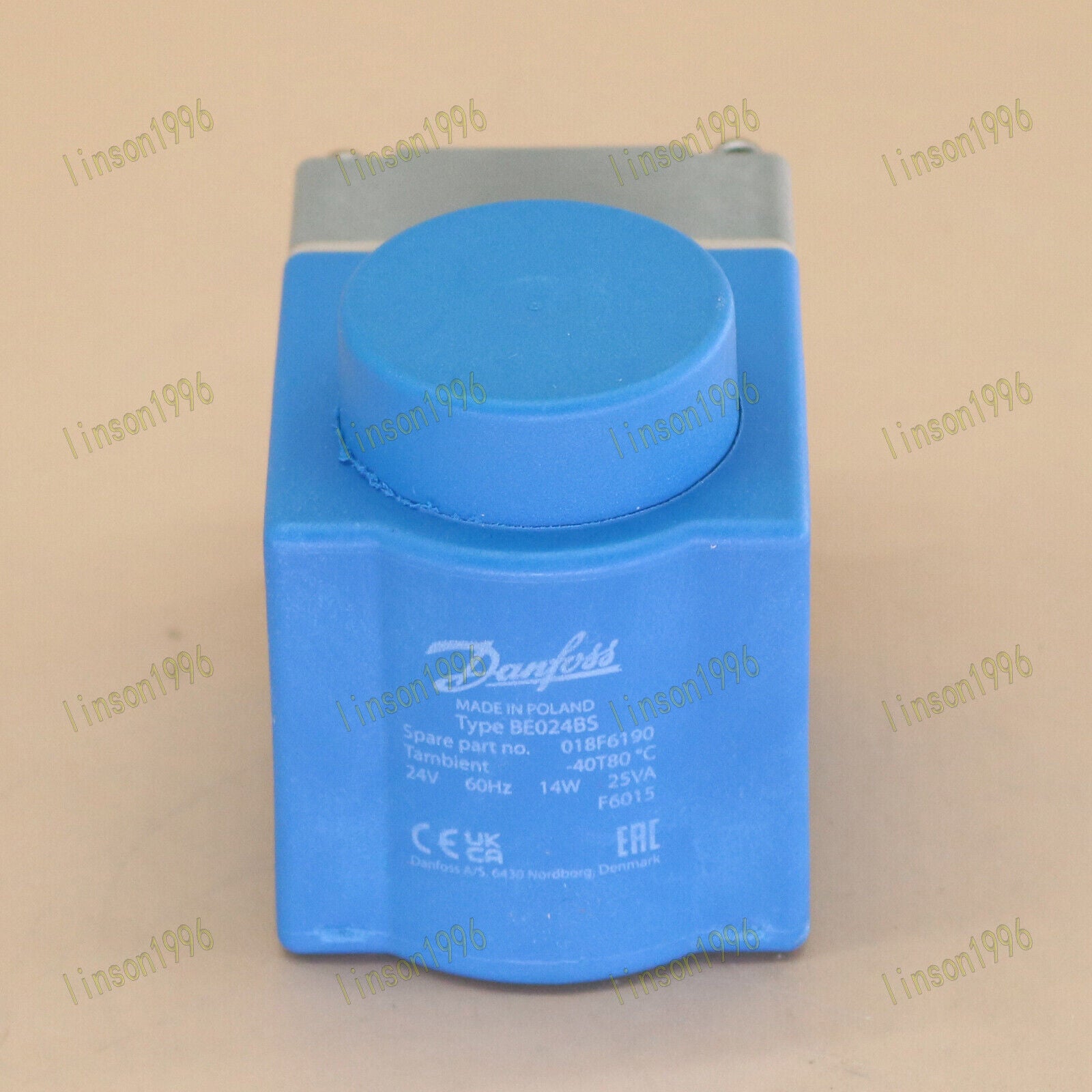 1PC Danfoss coils for industrial use - DANFOSS