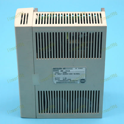 used Mitsuboshi AC Servo Drive MR-J60A Fully Tested - MITSUBISHI