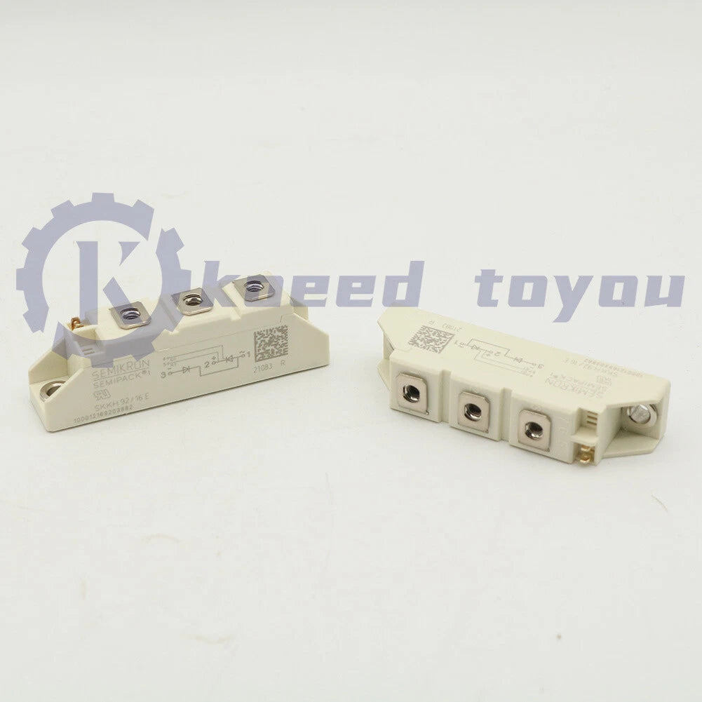 3Pcs SKKH92/16E SEMIKRON SCR SKKH92-16E US