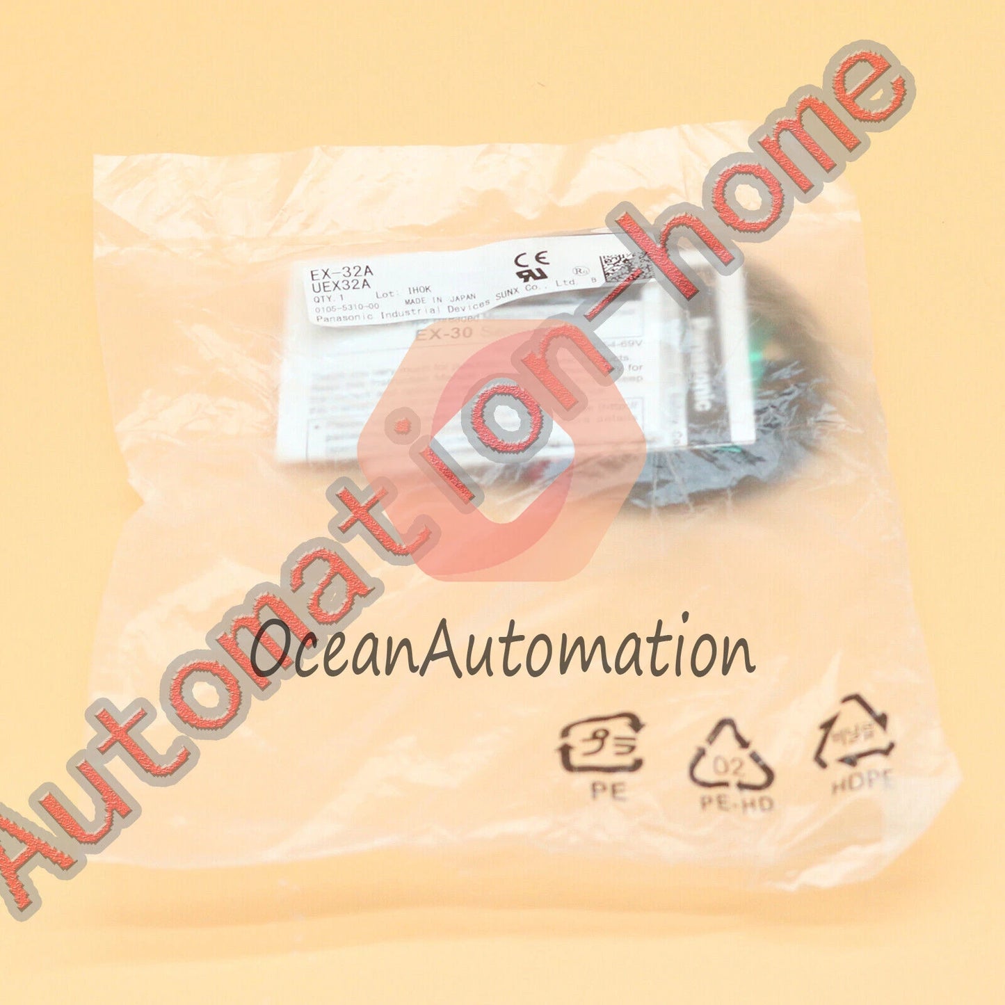 1PC FOR Panasonic EX-32A Photoelectric switch