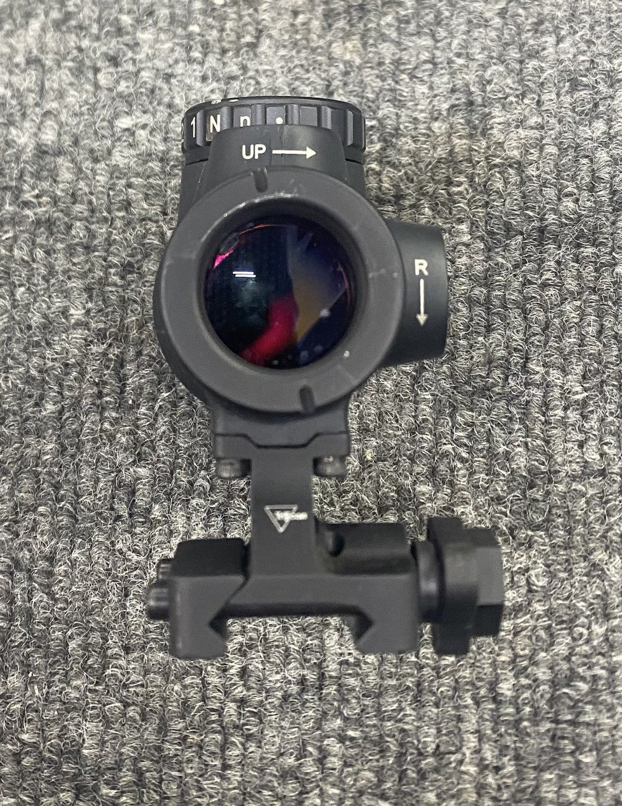 Trijicon MRO HD 1x25 Red Dot Sight W MRO Quick Release & Kill Flash