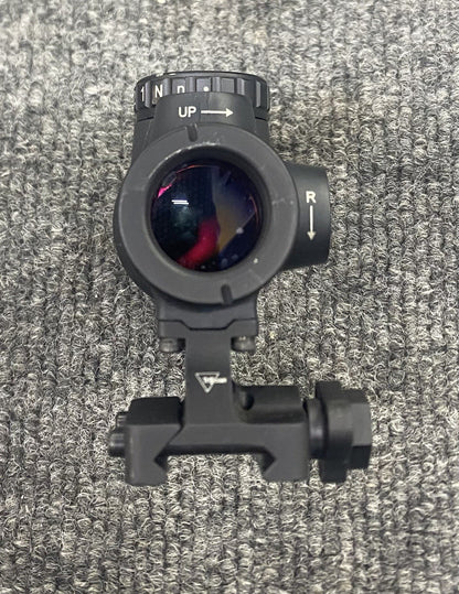 Trijicon MRO HD 1x25 Red Dot Sight W MRO Quick Release & Kill Flash