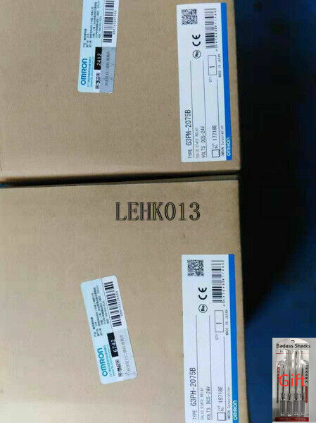 1pcs G3PH-2075B AC100-240 Voltage Relay Switch - ABB