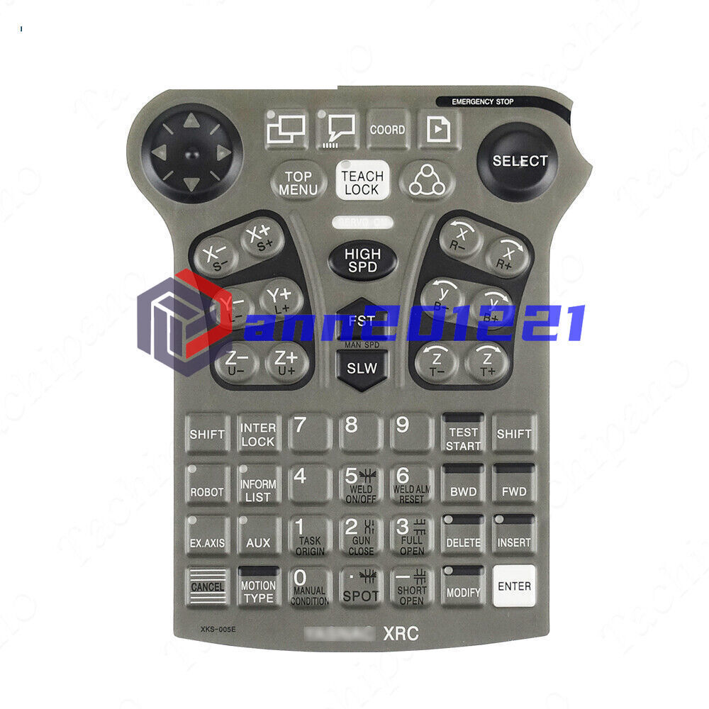 Plastic Housing Case Cover with Protective Film for JZNC-XPP02P - KOEED