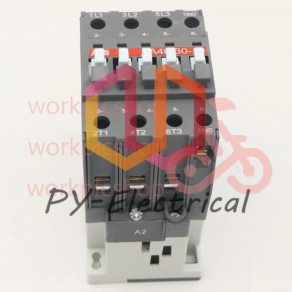 1PC ABB A40-30-10 AC Contactor 220VAC 220-230V 50Hz / 230-240V 60Hz
