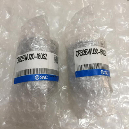 ONE SMC rotary cylinder CRB2BWU20-180SZ - SMC