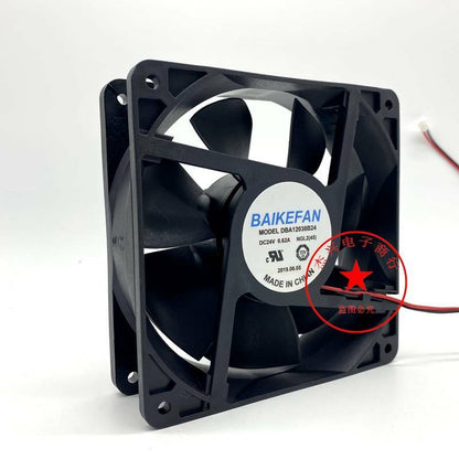 BAIKEFAN DBA12038B24H 24V 0.61A 12cm cooling fan