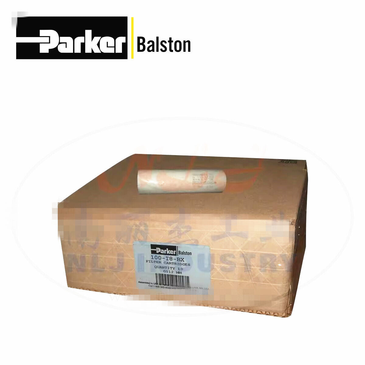 new 1pcs for 100-18-BX Filter Element Parker Balston