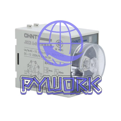 Chint JSZ3A Series (JSZ3A-A,B,C,D,E,F,G) Time Relay