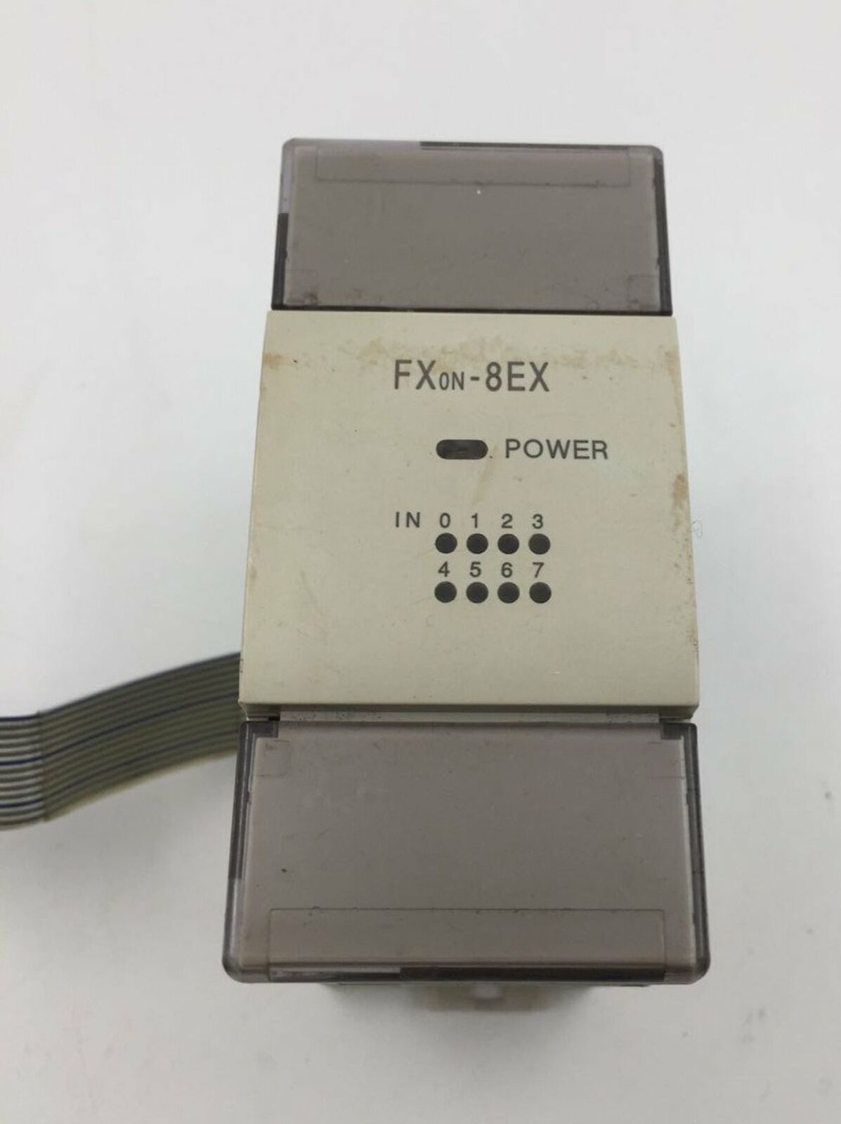 Used FXON-8EX Mitsubishi PLC - MITSUBISHI