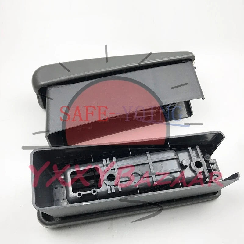 Left+Right Armrest Box Fits Caterpillar CAT 320C/330C/312C/307 Fast delivery