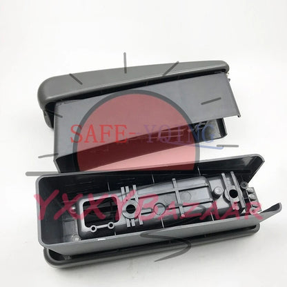Left+Right Armrest Box Fits Caterpillar CAT 320C/330C/312C/307 Fast delivery