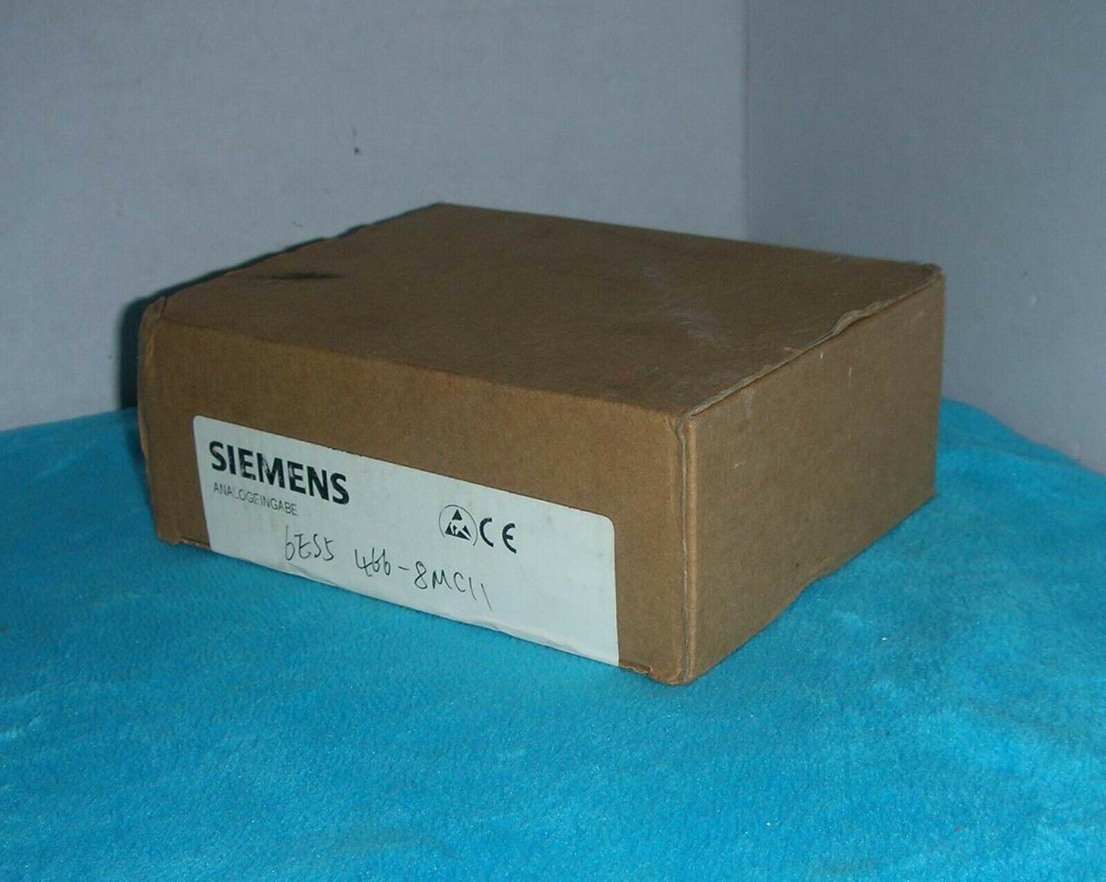 new  SIEMENS 1PC In Box 6ES5466-8MC11 6ES5 466-8MC11 Fast Delivery