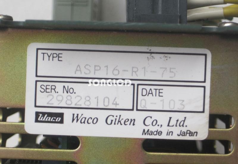 1PCS ASP16-R1-75 - Versatile and Durable Component - GENEVA AUTOMATION SOLUTIONS