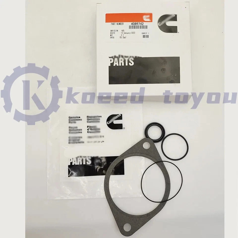 1 Vacuum Pump Shaft Seal Kit Dodge Ram 2500 3500 Diesel For 91.5-02 5.9L Cummins