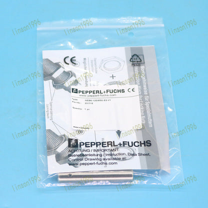 1PC Pepperl+Fuchs NEB6-12GM50 Proximity Sensor Fast Ship - PEPPERL+FUCHS