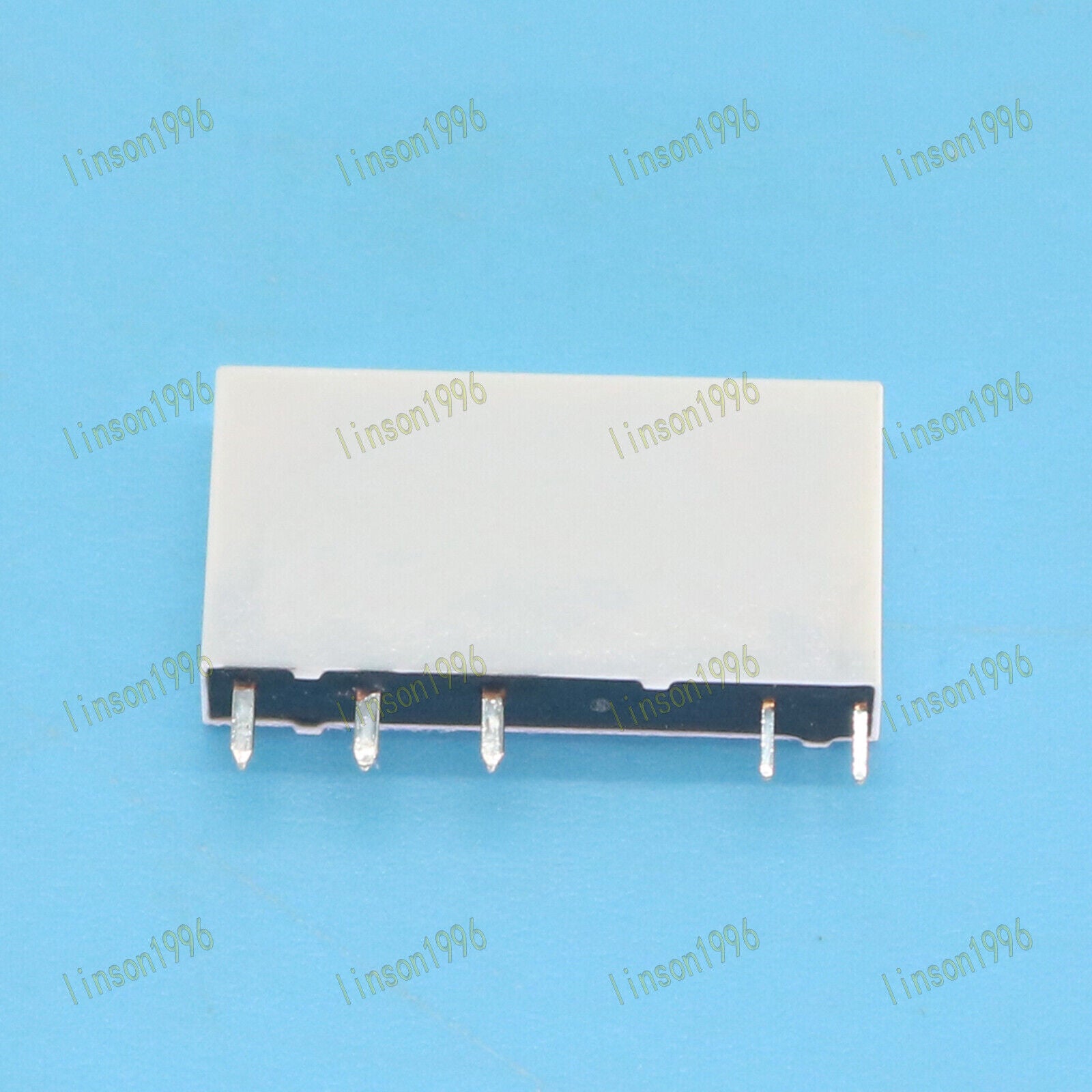 10-PC Weidmuller RSS113024 24VDC 5Pin Power Relay Fast - WEIDMULLER