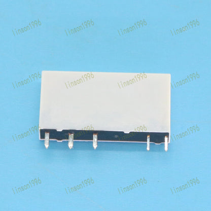 10-PC Weidmuller RSS113024 24VDC 5Pin Power Relay Fast - WEIDMULLER