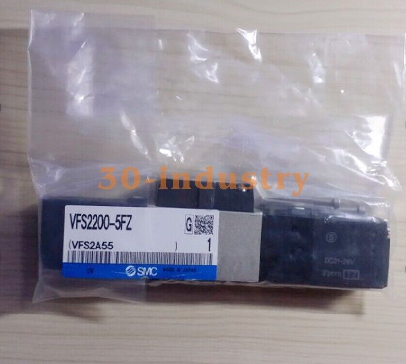 1PCS NEW FOR SMC Solenoid Valve VFS4300-5FZ VFS43005FZ SMC