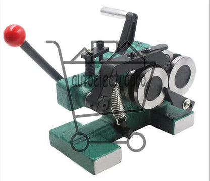 0.008mm Manual Punch Pin Grinder Grinding Machine Needle Grinding Tool Φ1.5-25mm