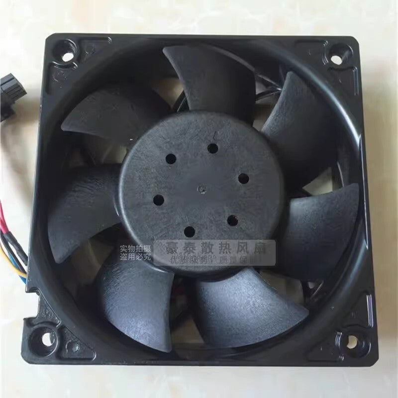 Delta THA1212BE 12038 DC12V 6.5A 12CM 4-Wire Silent Cooling Fan