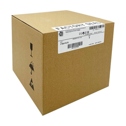 Allen-Bradley 1756-PA75 ControlLogix AC Power Supply - ALLEN-BRADLEY