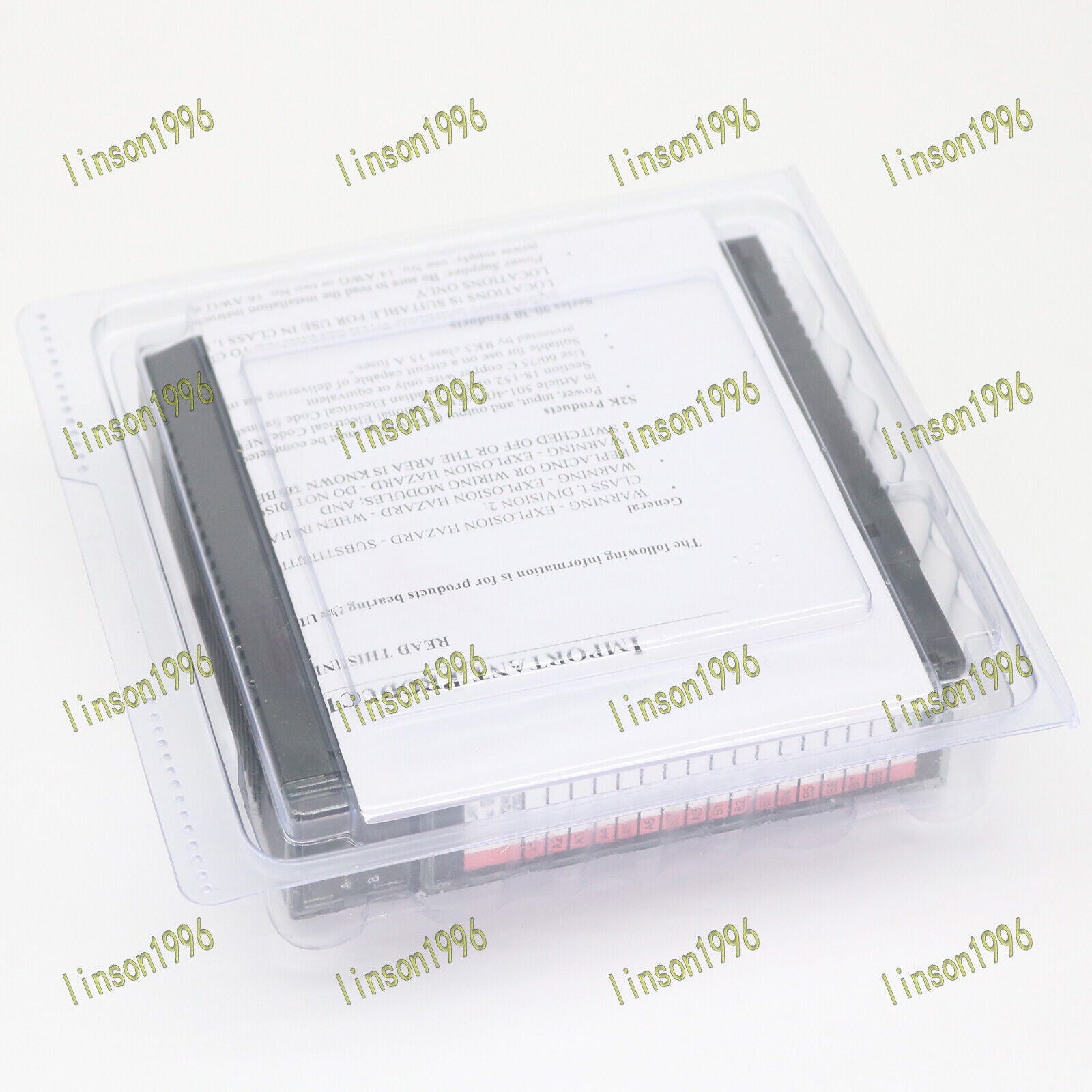 GE FANUC GE FANUC Output Module IC693MDL940H - GE FANUC