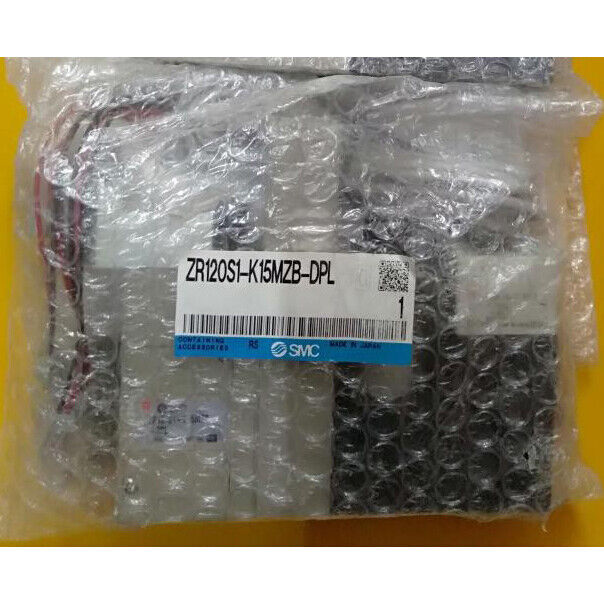 1PC SMC vacuum generator ZR120S1-K15MZB-DPL - SMC