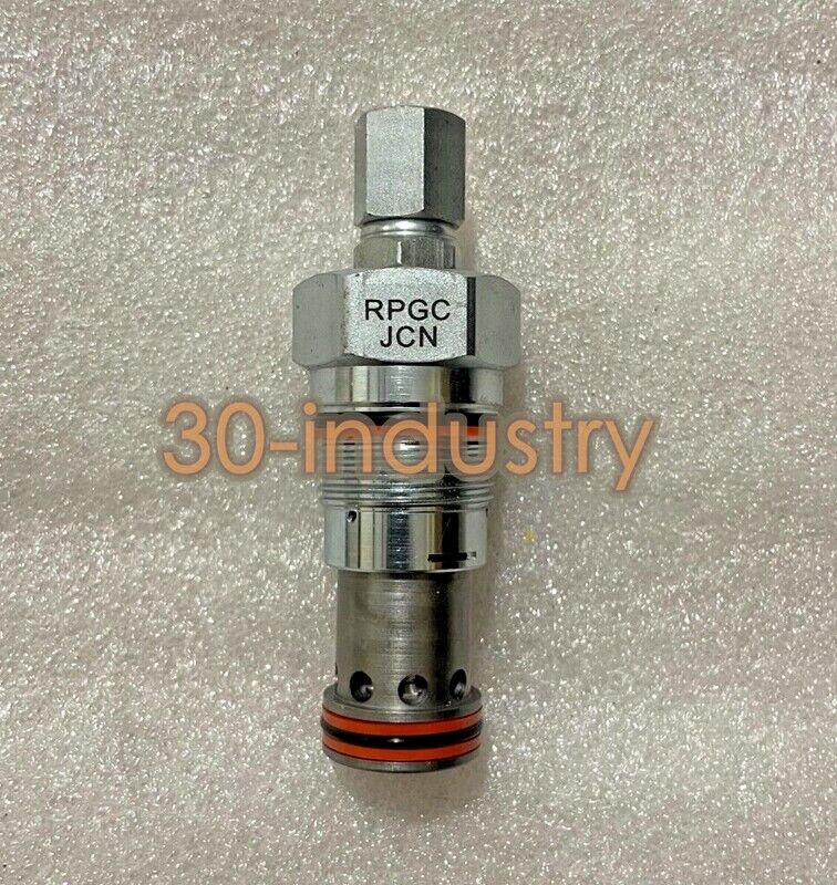 1pcs New SUN RPGC-JCN Cartridge Valve for Industrial Use - SUN
