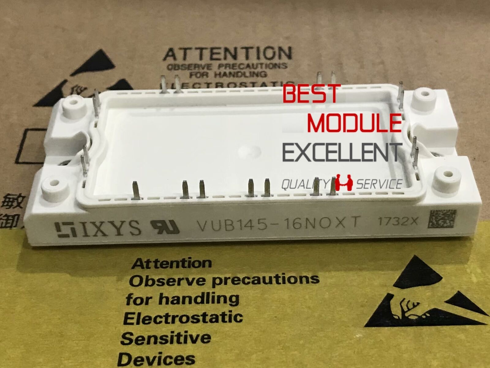 new 1PCS IXYS VUB145-16NOXT power supply module VUB145-16N0XT  Quality Assurance