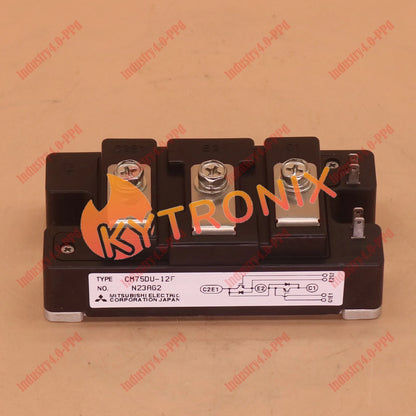 1PC MITSUBISHI CM75DU-12F CM75DU12F MODULE