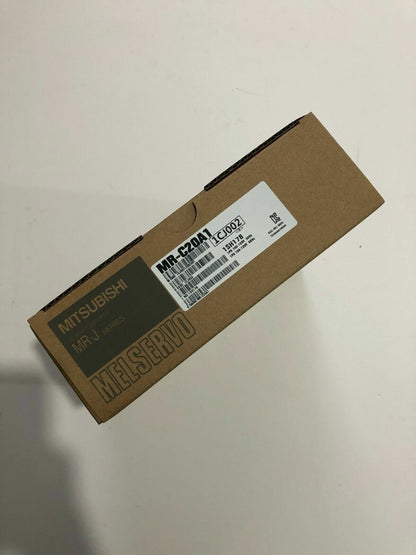 MITSUBISHI MR-C20A1 Servo Driver MRC20A1UE - MITSUBISHI