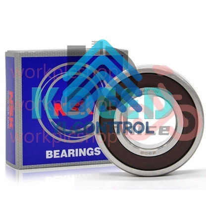 NSK 608DD C3 Deep Groove Bearing Miniature 8x22x7mm.