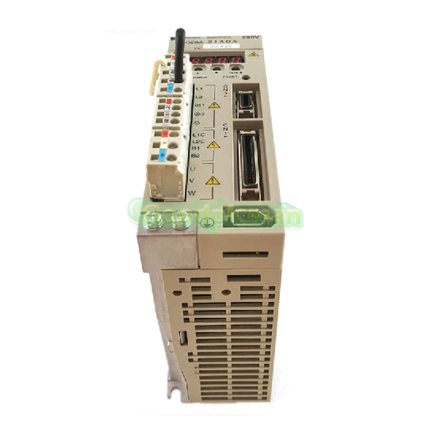 YASKAWA SGDM-01ADA Servo Drive 1Pcs/