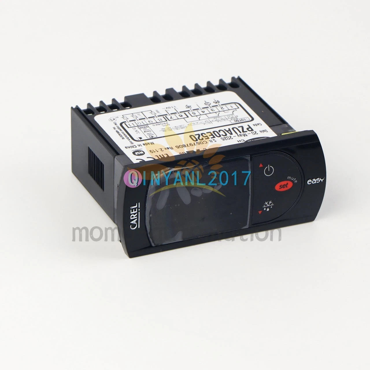 1PC CAREL PZUAC0E520 Temperature Controller