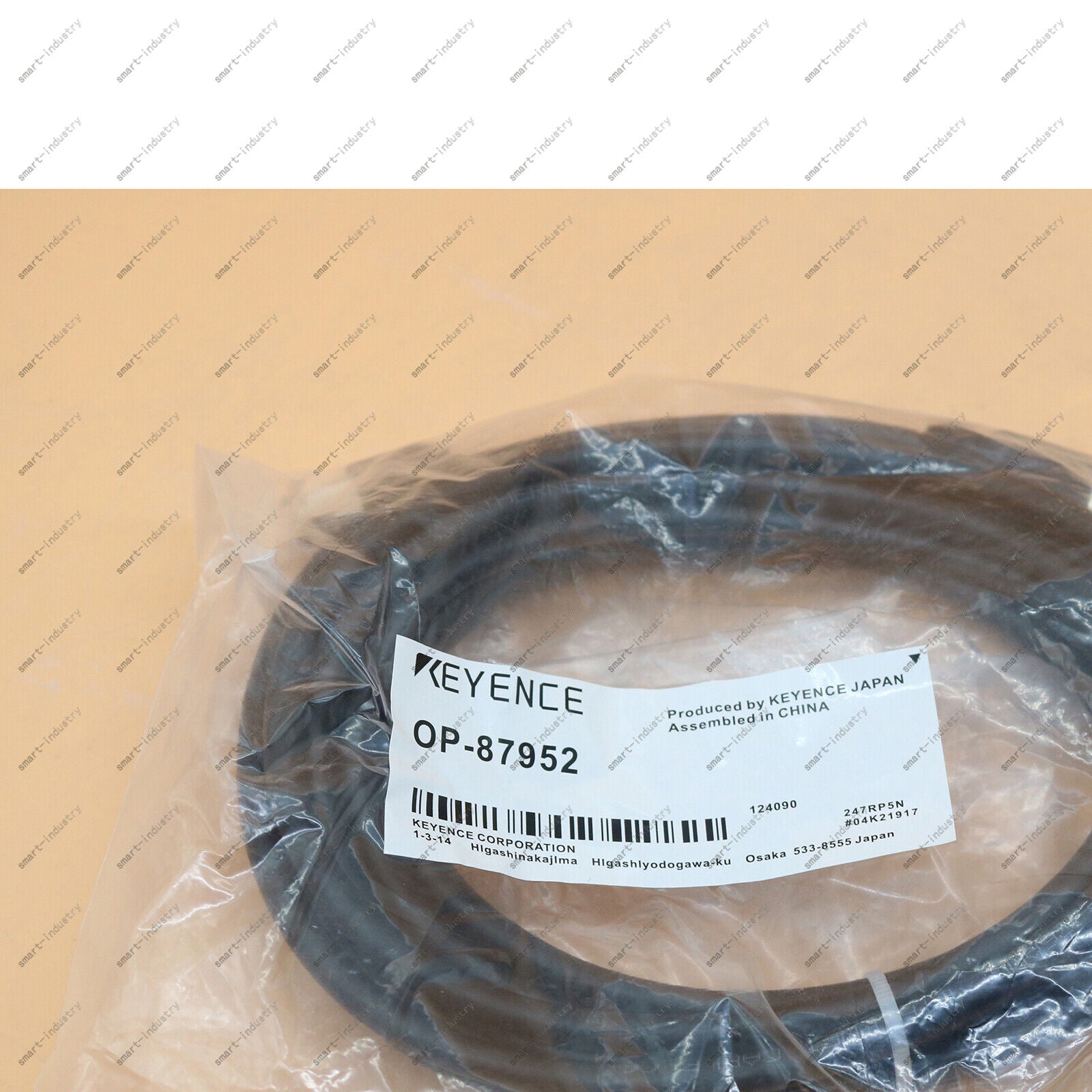 new 1pc  keyence Image recognition cable OP-87952 ship