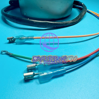 1PCS YDK-60A-6C is suitable for fan motor 60W reverse 220-240V