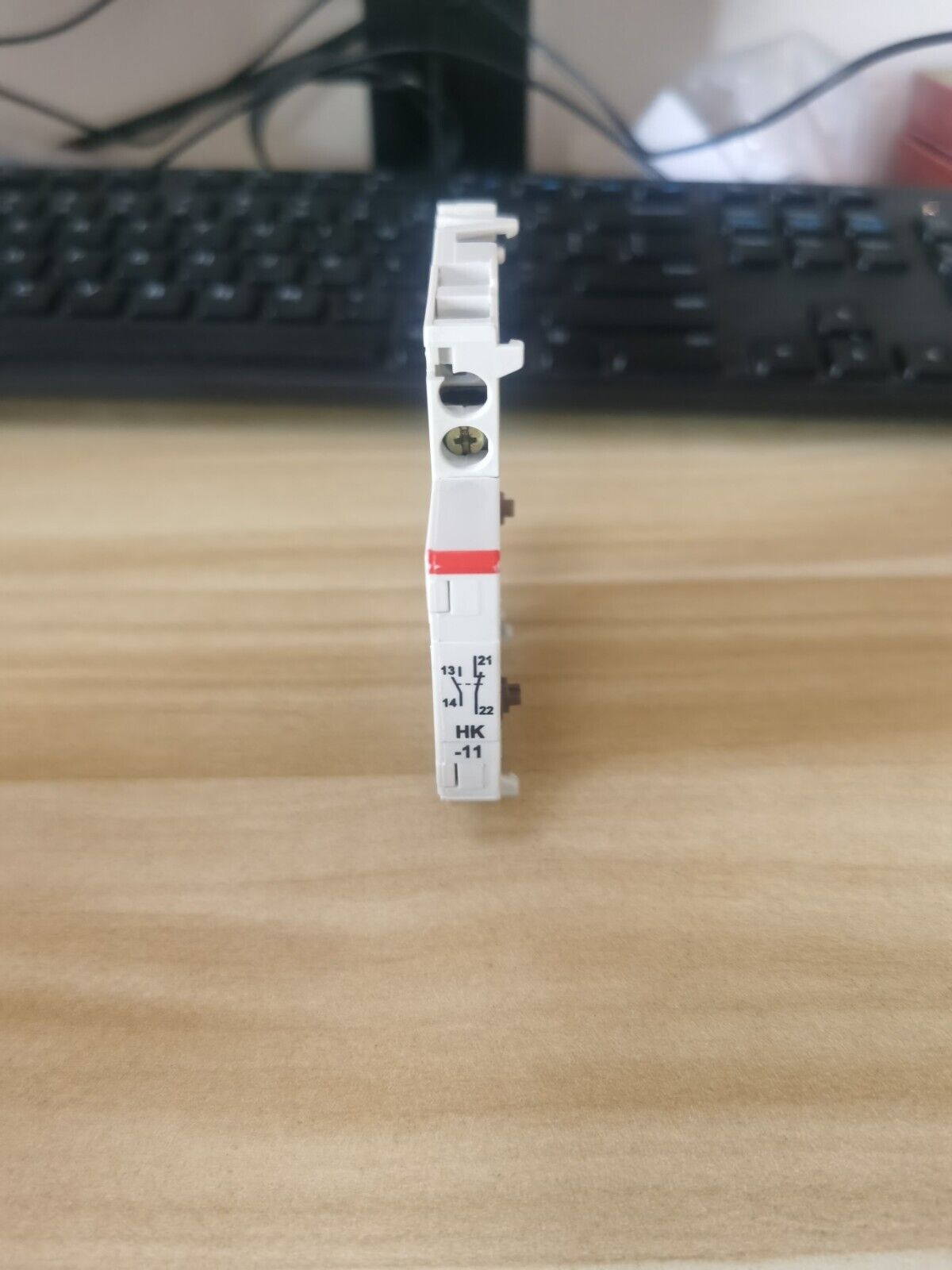 ABB HK-11 Auxiliary Contact 1SAM101901R0001 1NO+1NC - ABB