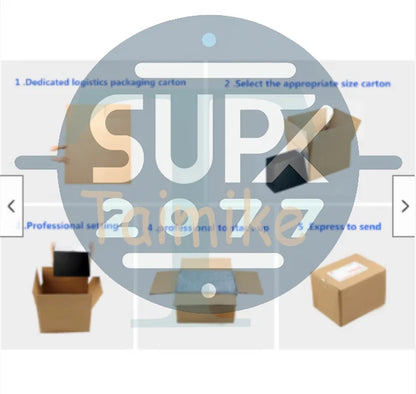 Axial Fan For S4D500-AM01-03 Replace A4D500-AM01-03 460VAC 550W amk