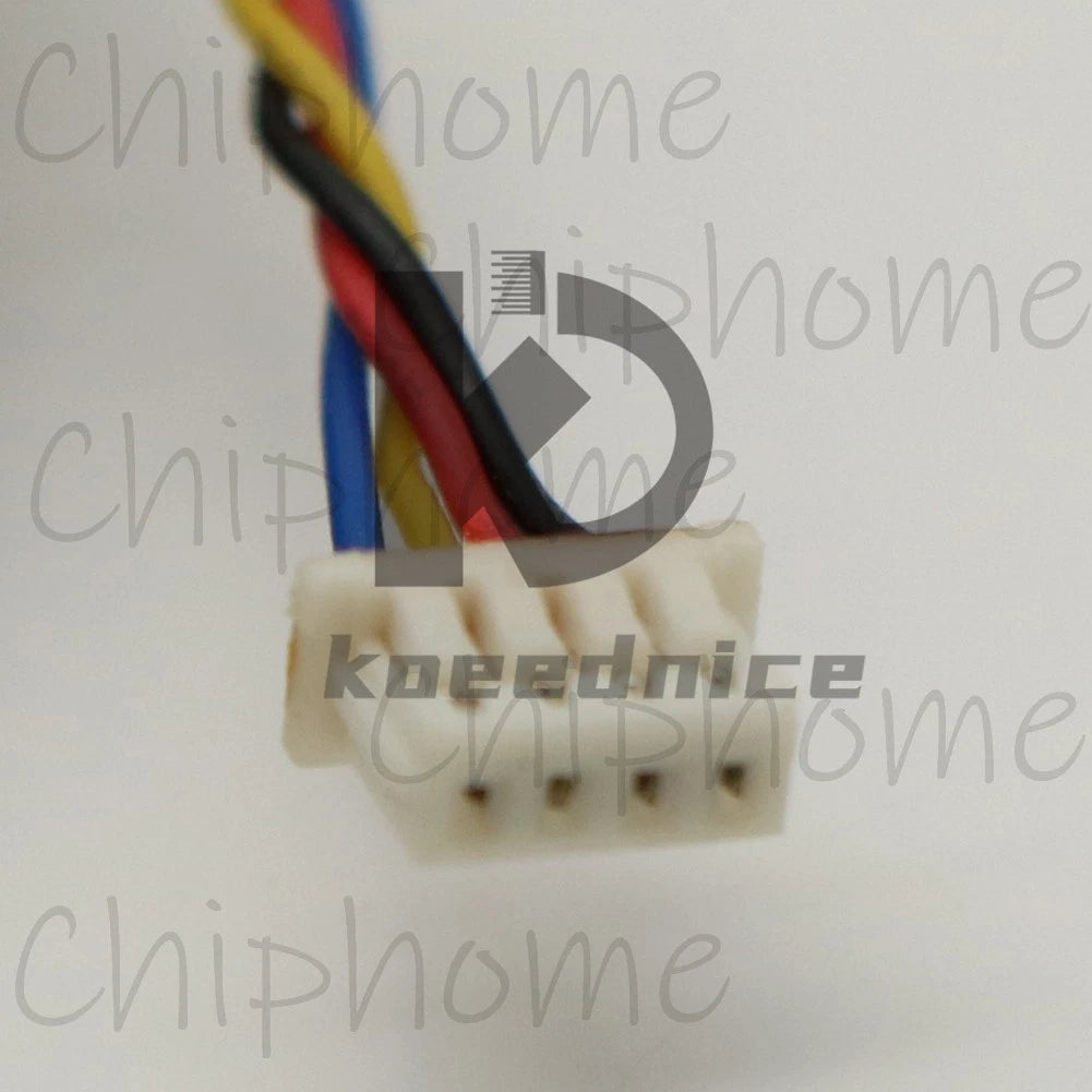 For AVC Cooling Fan BAAA0508R5H 4 pin DC5V .5A Intel NUC Dell #JIA