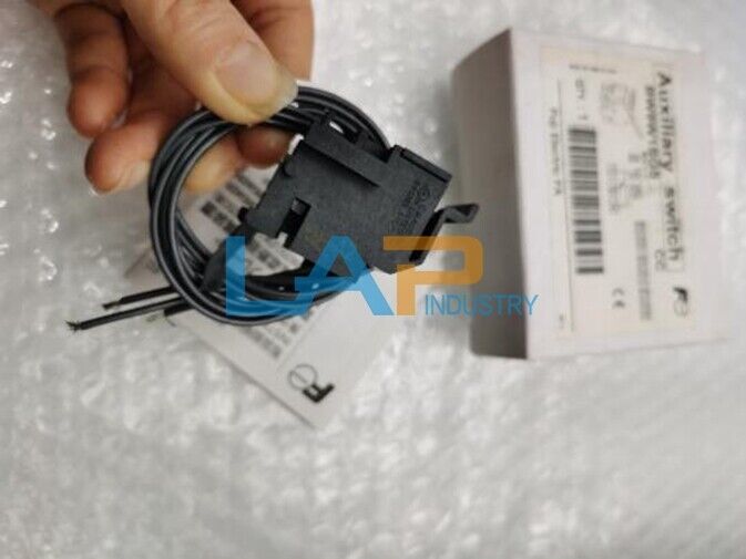 Fujitsu Circuit Breaker Auxiliary Switch BW9W1SG0 3A 250VAC 4A 24VDC - FUJITSU