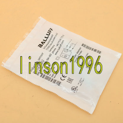 Balluff Proximity Sensor - B135V-PSD25-S04-003 - BALLUFF
