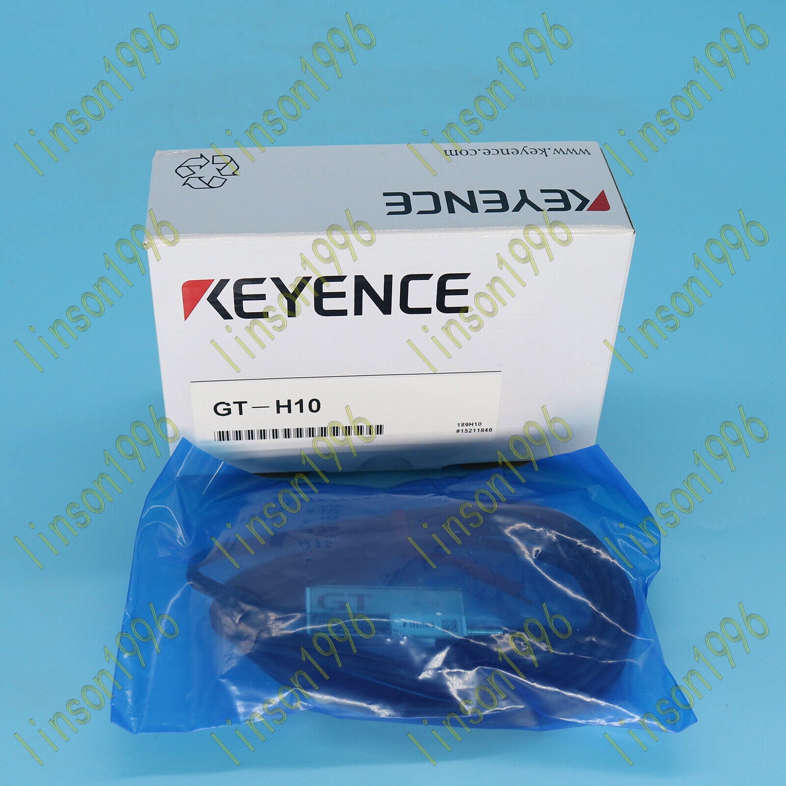 new 1PC Keyence High Accuracy Contact Sensor GT-H10 - KOEED