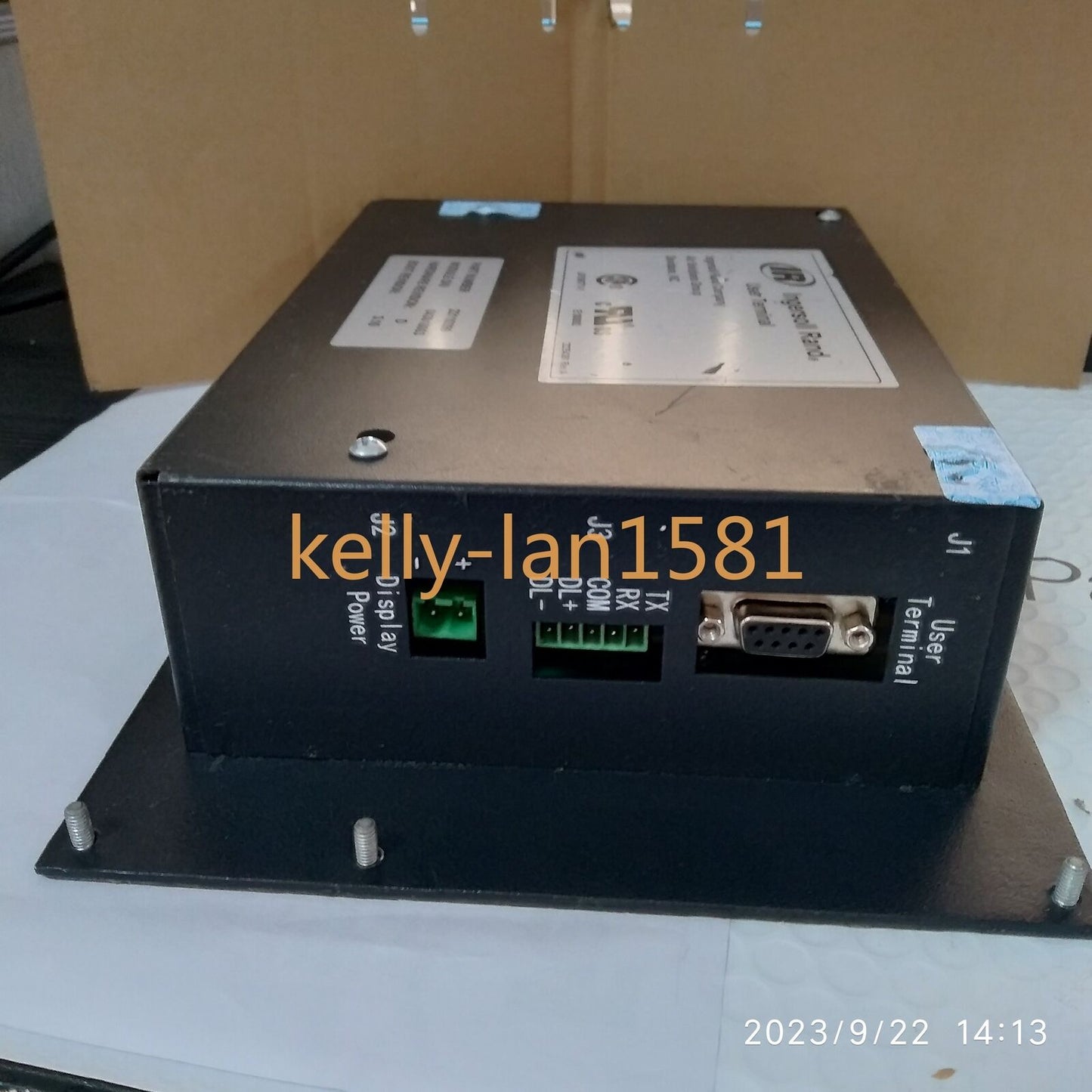 used 1PC for test 22110399 (by or - SCHNEIDER ELECTRIC