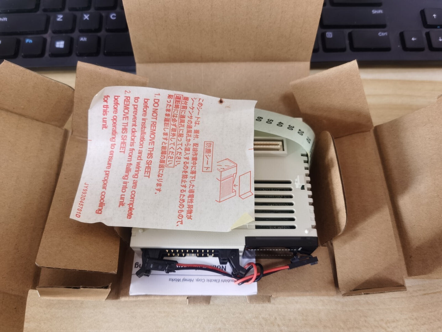 1PC  Mitsubishi FX2NC-32EX FX2NC32EX Programmable Controller Free Ship